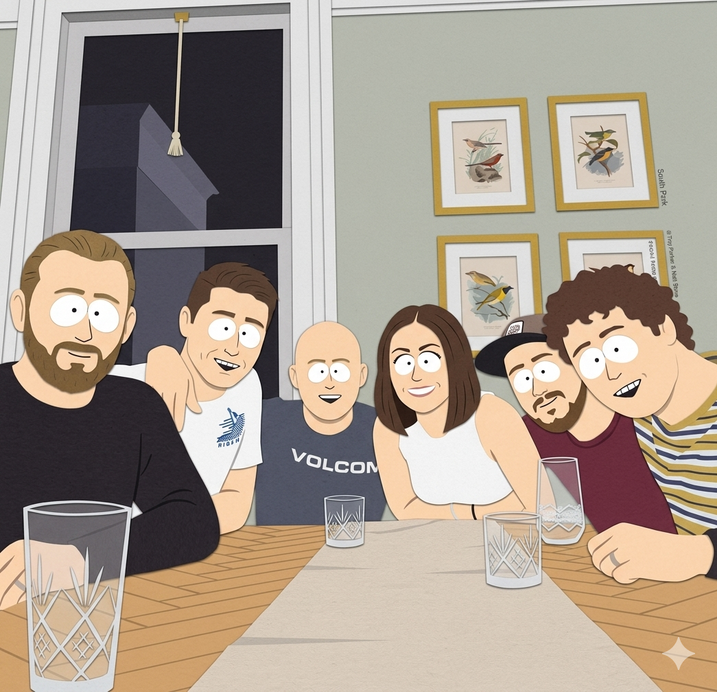 The Small Willy Club